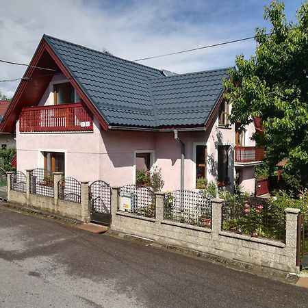 Apartamento Privát Erika Liptovský Ján Exterior foto