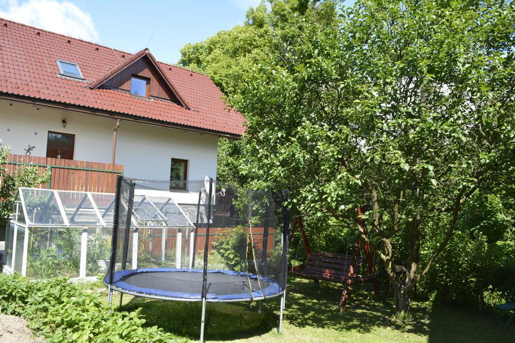 Apartamento Privát Erika Liptovský Ján Habitación foto