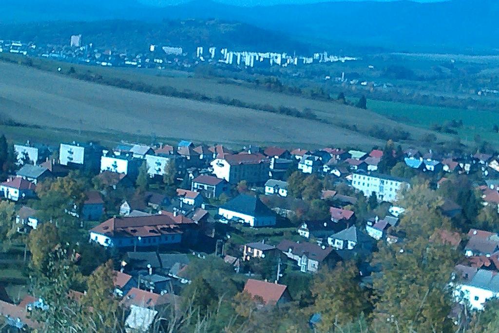Apartamento Privát Erika Liptovský Ján Exterior foto